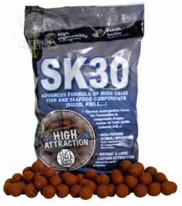 Boilies SK30 20mm 800g